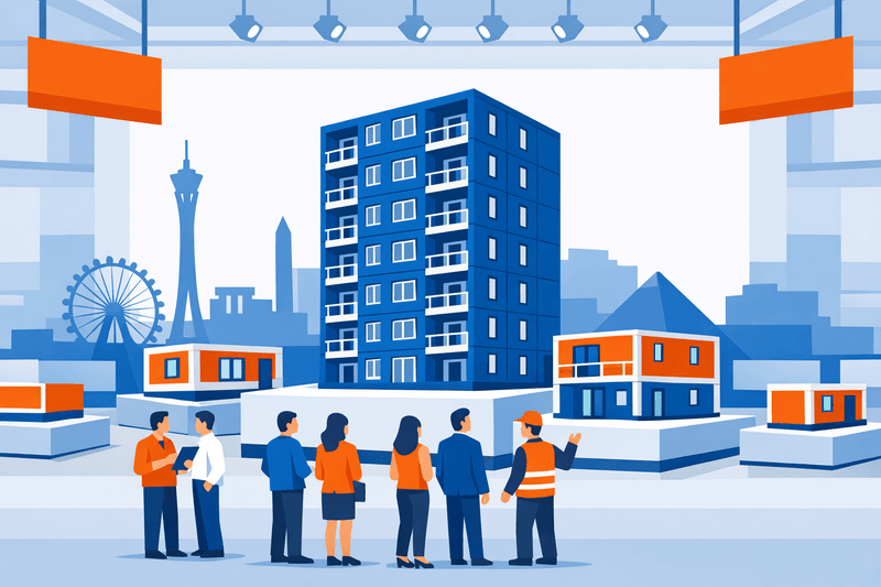 AluHouse Enters North American Market with Four MBI Awards