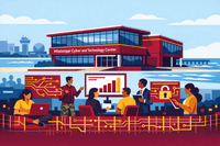 Mississippi Cyber and Technology Center at Keesler AFB: Public-Private Partnerships Shape a National Workforce Pipeline