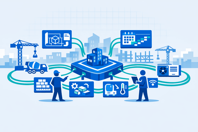 Global Construction Tech Interoperability Standard Progresses