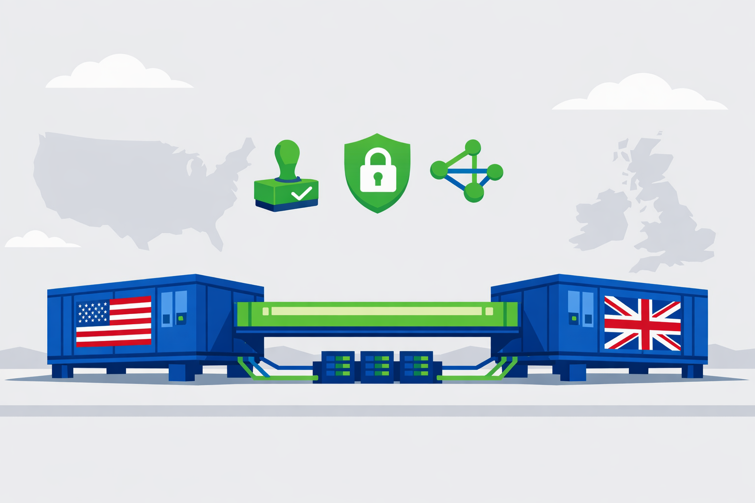 US-UK Modular Data Center Permitting Pilot Shows Early Gains, Exposes Alignment Gaps