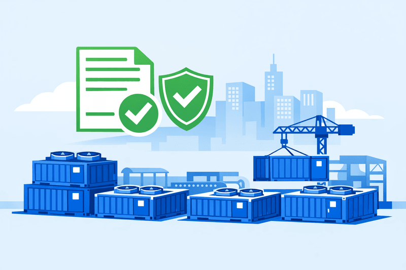 Permitting Tightens in Key Markets, Driving Modular Data Center Demand