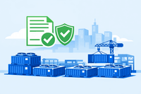 Permitting Tightens in Key Markets, Driving Modular Data Center Demand