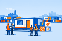 Federal Grants Advance Modular Housing Through Lifecycle Cost Focus