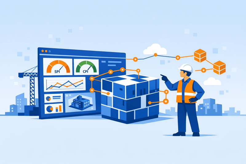 Addressing Data Delays: The Case for Standardized Office Data and BIM Dashboards to Cut Construction Costs