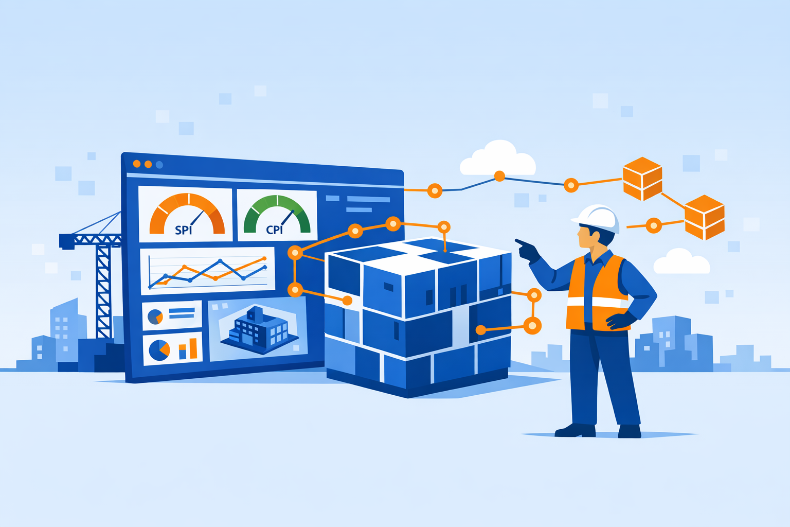Addressing Data Delays: The Case for Standardized Office Data and BIM Dashboards to Cut Construction Costs