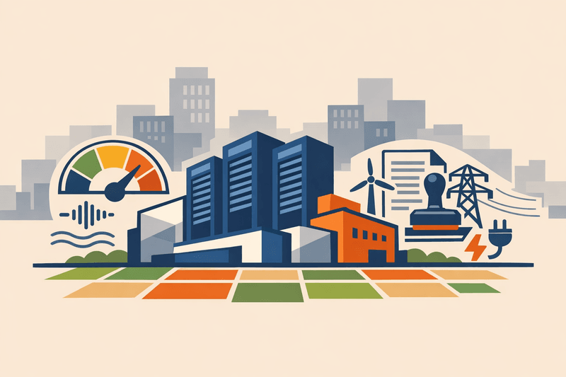 Cities Tighten Data-Center Rules Amid Noise, Power and Permitting Concerns