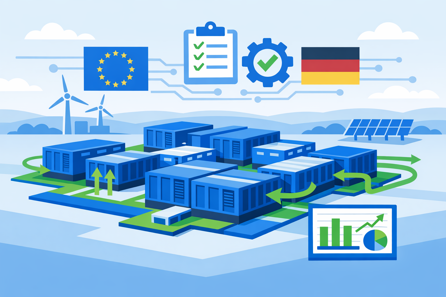 Modular Data Centre Growth Accelerates on Standards and Efficiency Gains