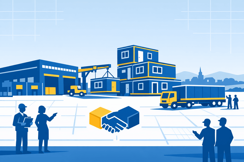 Ulster County Hires Consultants to Plan Modular Home Factory