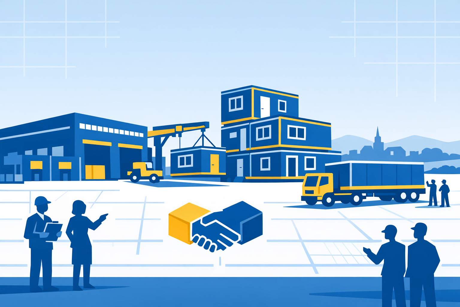 Ulster County Hires Consultants to Plan Modular Home Factory