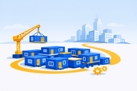 US Allocates $1.2 Billion for Modular Housing in Disaster Recovery