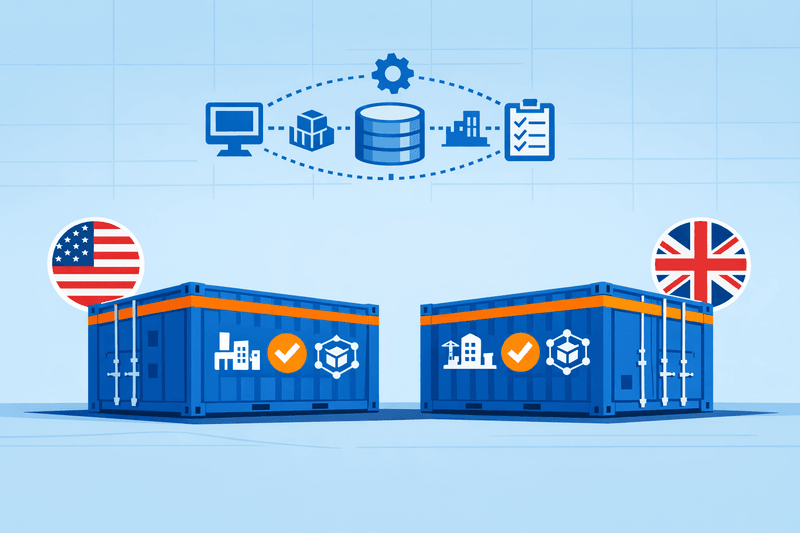 US-UK Permitting Alignment for Modular Data Centers: How a Pilot Program Could Reshape Edge-Cloud Infrastructure