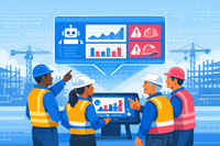 Construction Firms Eye AI Rollout Amid Persistent Training Gap