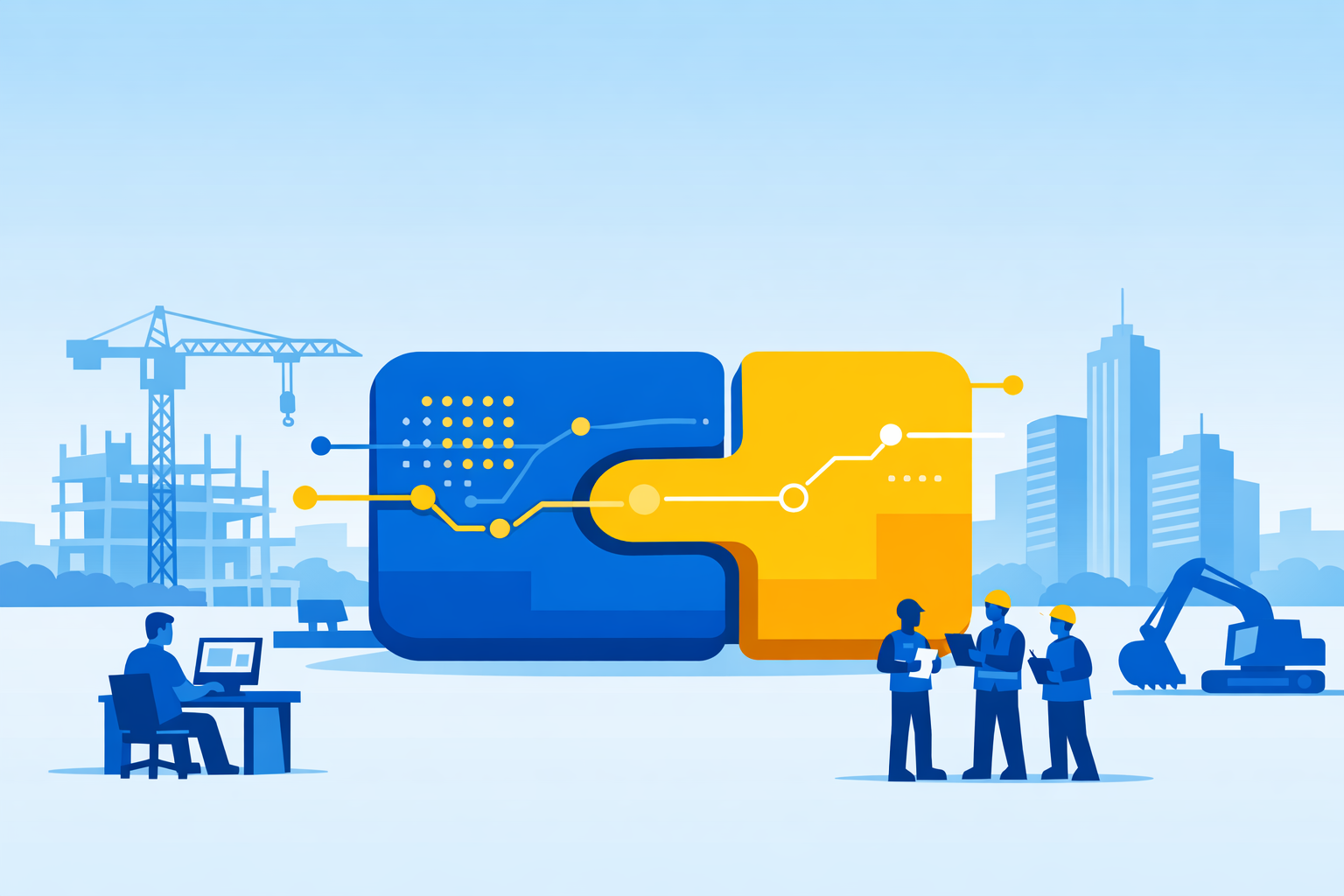 Nemetschek Agrees to Acquire HCSS in $2.4 Billion Construction Software Deal