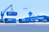 LAX Modular Concourse Opens on Time, Offering Infrastructure Template