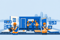 DOE Advances Building Construction Initiative with Modular and Workforce Push