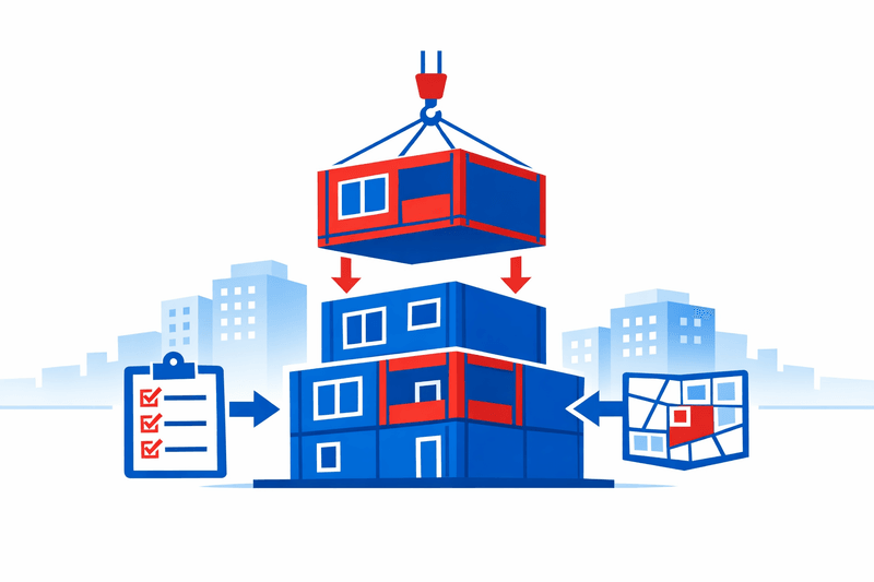 Canada Unveils Framework to Accelerate Modular Housing Permits