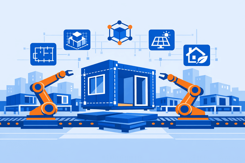 DOE Expands Advanced Building Construction Push With Multi-State Grants