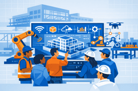 PCC Expands Construction Technology Training Center: Early Impacts on BIM, Robotics, and Digital Twins Across the Trades