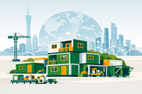 GS Modular Debuts at 139th Canton Fair, Expanding Global Modular Building Reach