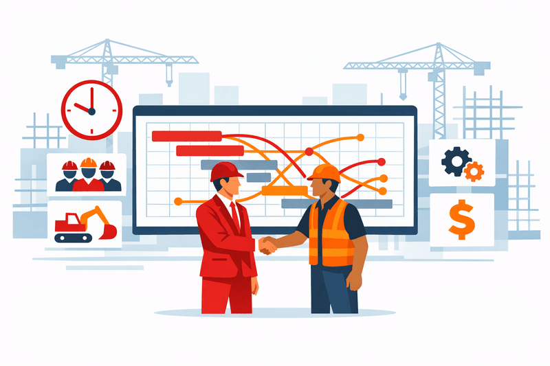 McKinsey and ALICE Technologies Partner to Bring Generative Scheduling to Construction