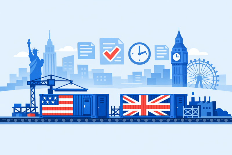 US-UK Modular Data Center Permitting Reforms Show Gains, Gaps Persist
