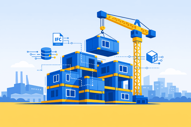 Modular Construction Gains Ground as U.S. Standards Reform Accelerates in 2026