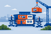 Detroit-Area Modular Startup Expands Factory, Creates Over 100 Local Jobs