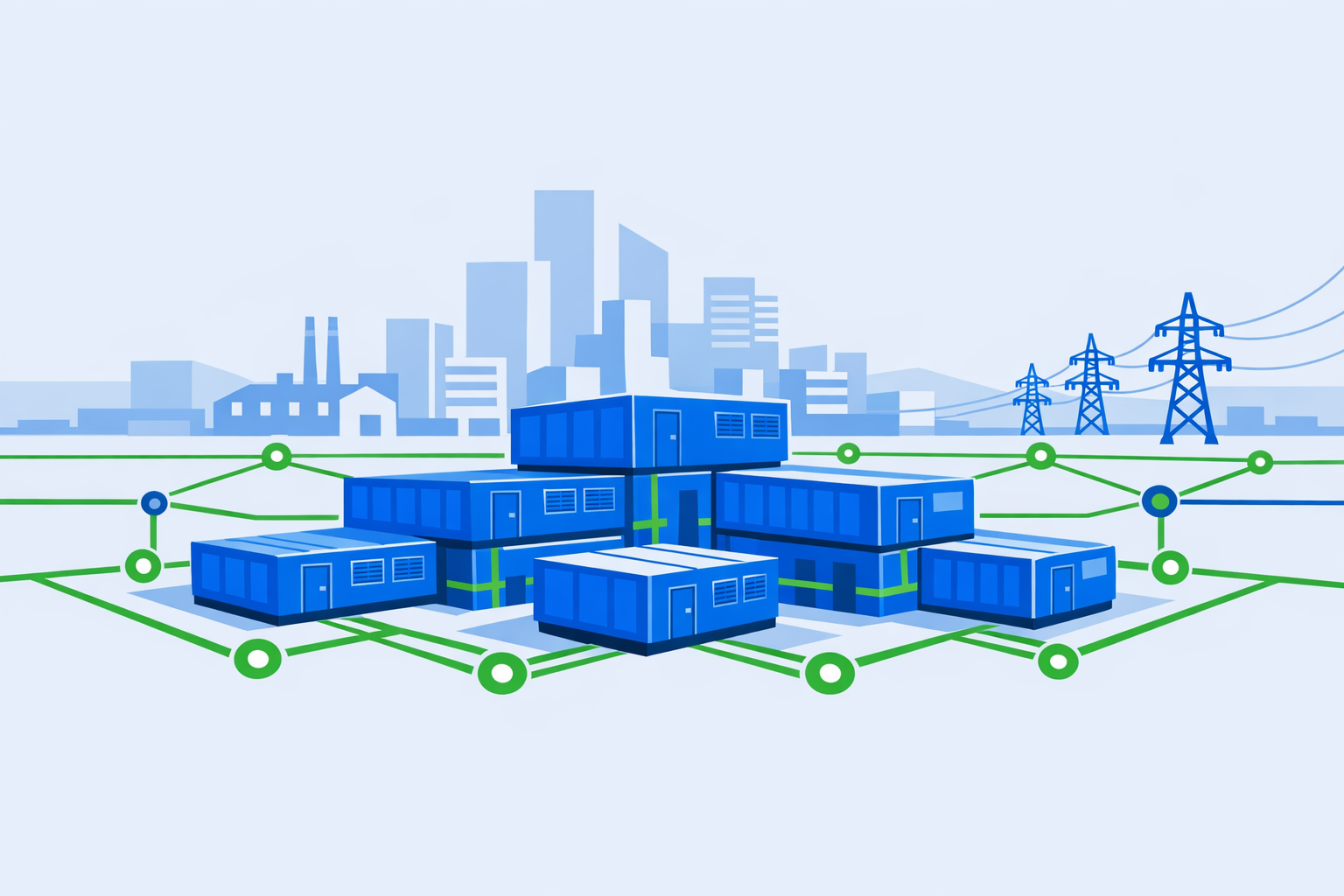 US Accelerates Unified Permitting for Modular Data Centers as Edge-Cloud Expands