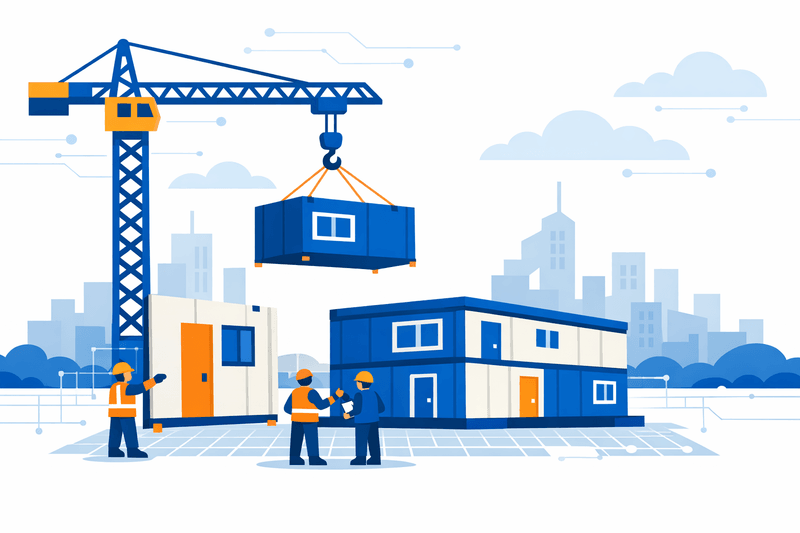 DOE Advances Modular and Digital Construction Through ABC Initiative Expansion