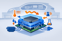 New NIST Polymer Platform Tightens Automotive Packaging Reliability for Sensors and ECUs in Harsh Environments
