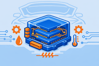 NIST-Polymer-Framework schließt Zuverlässigkeitslücken bei Packaging von automobilen Sensoren und ECUs