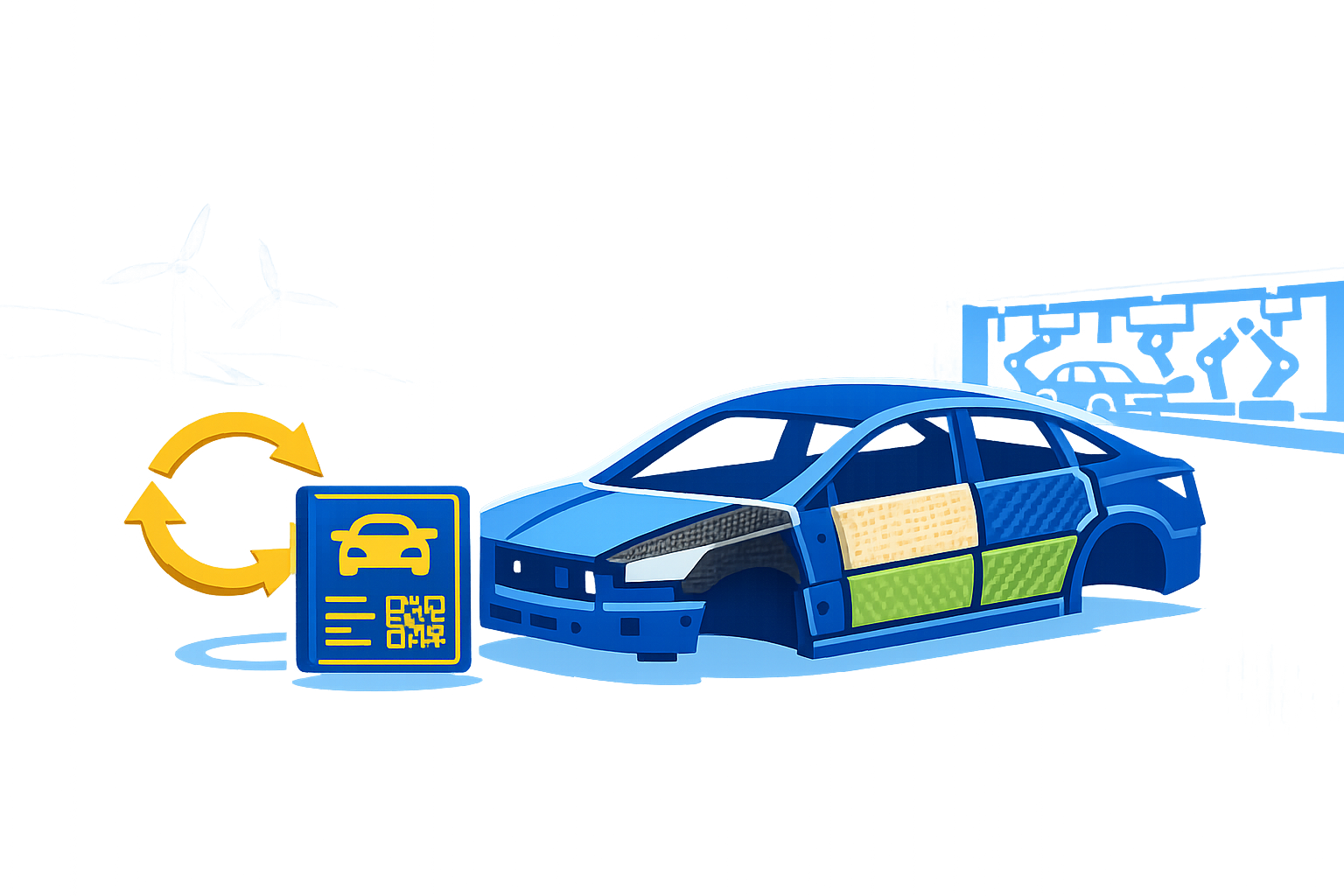 EU Recycled Content Mandate Puts Automotive Composites Under Pressure as Bio-Based Fibers Scale Up