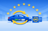 EU setzt Frist Dezember 2026 zur Überprüfung des Recyclingkunststoff-Anteils in Neufahrzeugen
