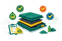 North American OEMs Mandate Third-Party PCR Verification for EV Battery Housings