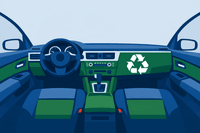 U.S. Moves Toward Federal Recycled-Content Mandate for Auto Interior Plastics