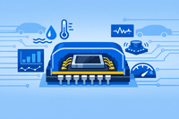 NIST Polymer Framework Targets Reliability Gaps in Automotive Sensor and ECU Packaging