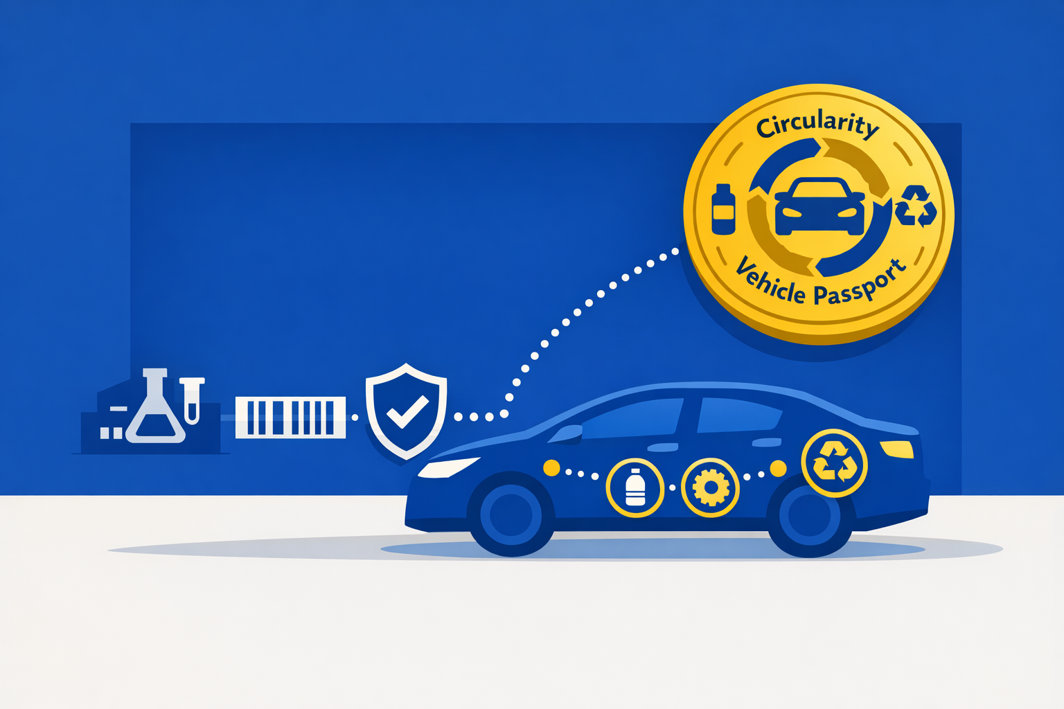 EU Sets December 2026 Deadline for Verification of Recycled Plastics in New Vehicles