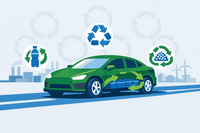 EU Tightens Recycled Content Rules for Automotive Composites