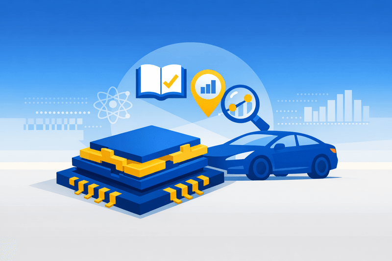 NIST Polymer Science Push Targets Reliability Gap in Automotive Electronics Packaging