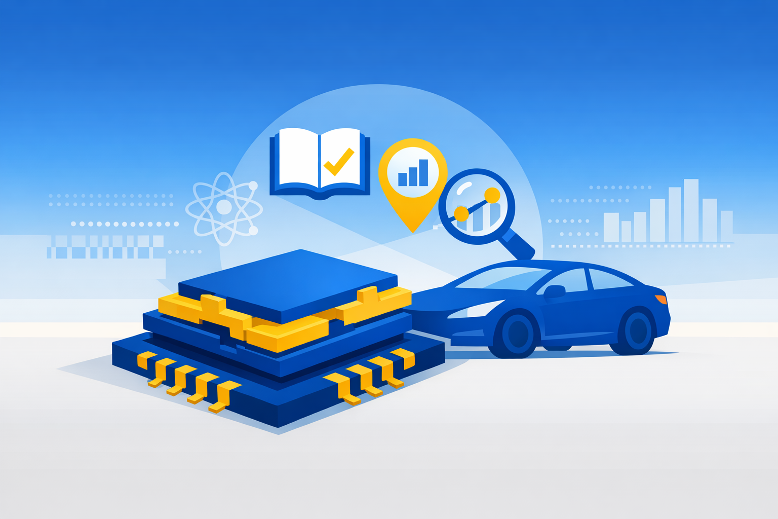 NIST Polymer Science Push Targets Reliability Gap in Automotive Electronics Packaging