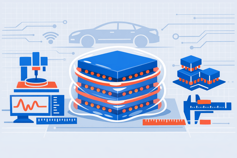 NIST Polymer Research Targets Reliability Gap in Automotive Semiconductor Packaging