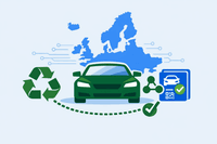 EU Sets 2026 Deadline for Recycled-Content Certification in Automotive Plastics