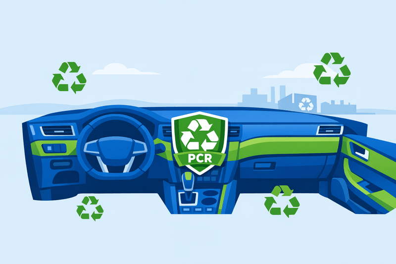 U.S. Federal Recycled-Content Rule for Auto Interior Plastics Nears Finalization