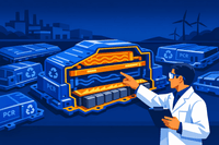 Nordamerikanische Autohersteller weiten Einsatz recycelter Polymere in Batteriegehäusen von Elektrofahrzeugen aus - strengere Vorgaben für Recyclinganteile setzen Branche unter Druck