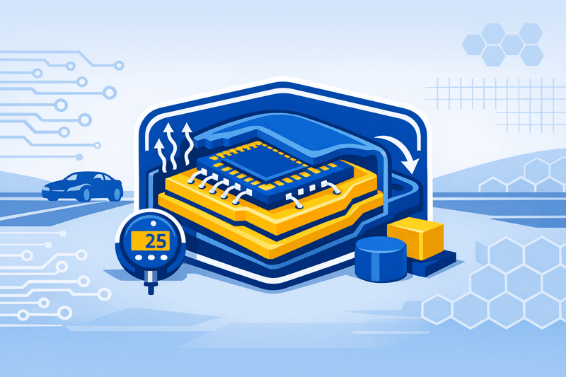 NIST-Polymer-Framework schließt Zuverlässigkeitslücken in der automobilen Elektronikverkapselung