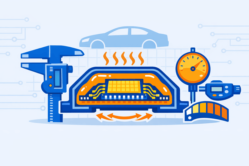 NIST Polymer Metrology Framework Meets Automotive Packaging Scrutiny