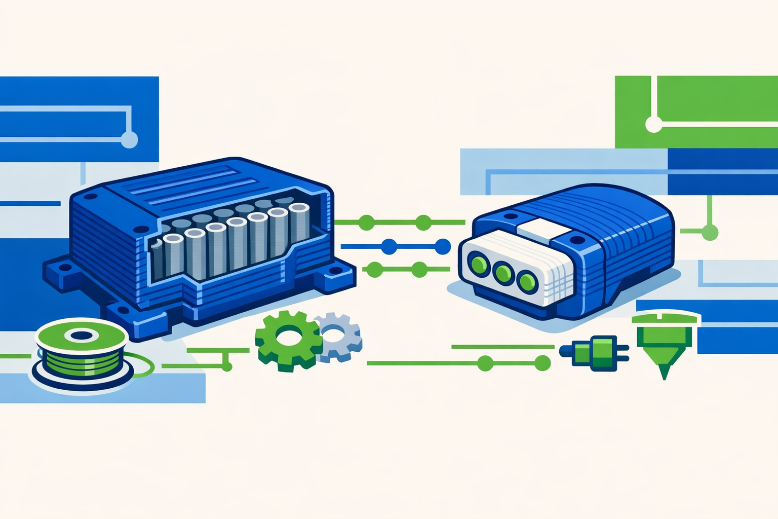 Dual-Use 3D-Printable Polymers Push Automakers to Rethink Materials Strategy