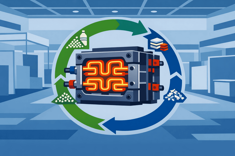 Cannon Unveils Nexus Thermoregulation and POSSIBLE Circularity at JEC World 2026