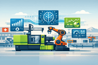 Engel's Inject AI Wins Swiss Plastics Award as Autonomous Injection Molding Scales