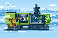 ENGEL Autonomous Injection Moulding Cell Wins Swiss Plastics Award